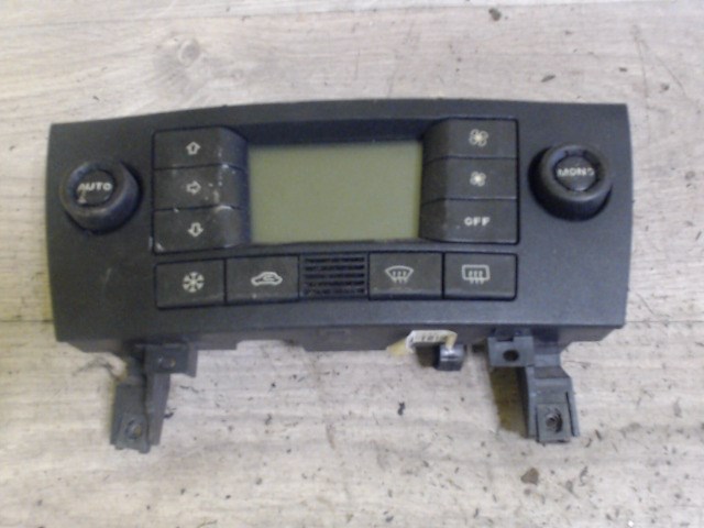 FIAT STILO 01.09-06.12 Fűtés vezérlő panel 1. kép