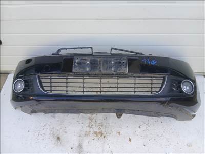 14642 Volkswagen Golf 6 2008-2013 első Lökhárító Fekete 5K0807221