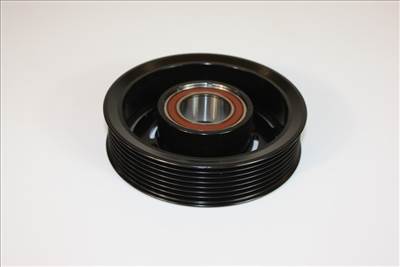 HK11882) ÚJ KLÍMAKOMPRESSZOR ÉKSZÍJTÁRCSA TÁRCSA, KUPLUNG - Hyundai H1 07- , - 976434H010 - HCC, Made in Korea