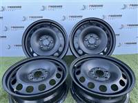 5x112 16" Volkswagen gyári lemezfelni 6Jx16h2 ET48
