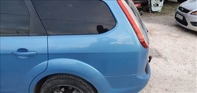 Ford Focus mk2 facelift kombi bal hátsó karosszéria negyed 