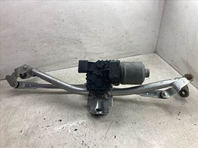 VW POLO IV Első Ablaktörlő Szerkezet Motorral