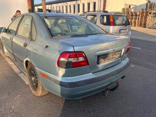 VOLVO S40 I (VS) Bal hátsó Ajtó (Üres lemez)