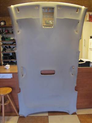 Skoda Octavia III kombi tetőkárpit 