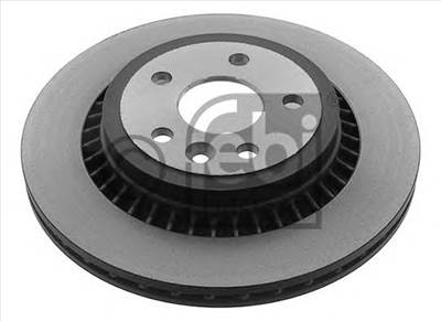 FEBI BILSTEIN 39620 - féktárcsa VOLVO