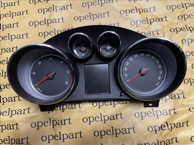 Opel Insignia Diesel km óra, műszerfal 20980568