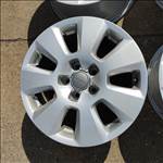 5x112 16 Gyári Audi alufelni 88000ft a 4db/295/