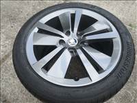 Skoda Seat Audi Volkswagen 18-as újszerű nyári kerék