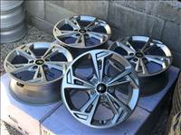  5x114.3 lyukosztású 7JJ 17" új (gyári felni) Hyundai Kia alufelni