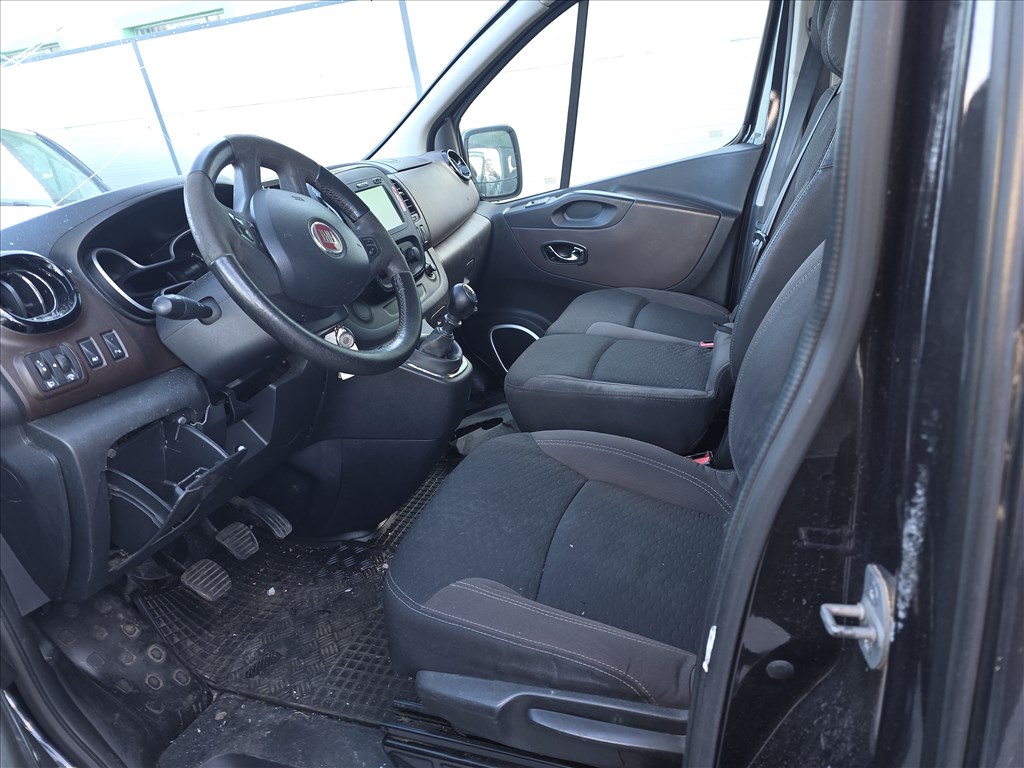 Fiat Talento II 1.6 biturbós bontott alkatrészei 1. kép