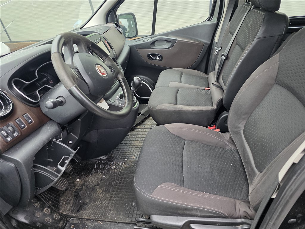 Fiat Talento II 1.6 biturbós bontott alkatrészei 3. kép