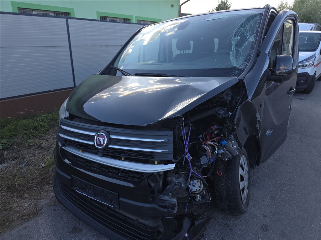 Fiat Talento II 1.6 biturbós bontott alkatrészei 5. kép