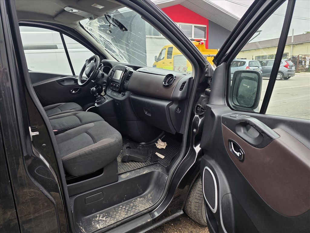 Fiat Talento II 1.6 biturbós bontott alkatrészei 6. kép