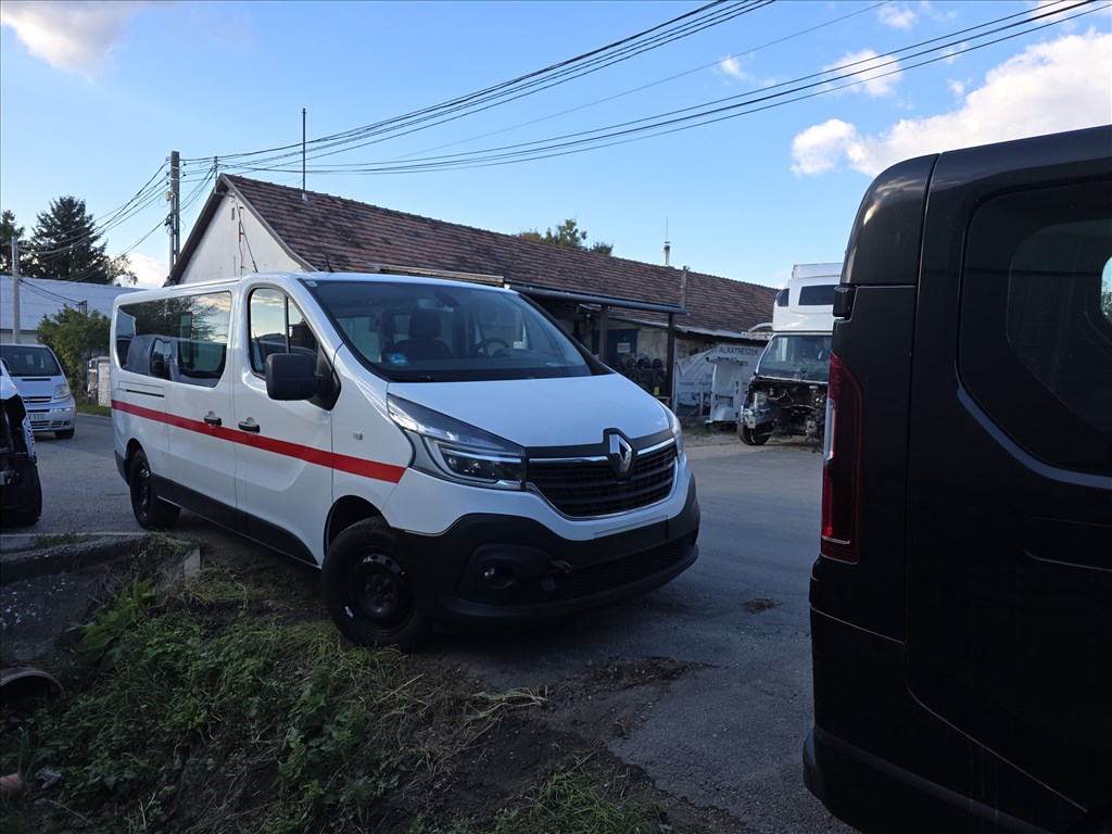 Fiat Talento II 1.6 biturbós bontott alkatrészei 10. kép
