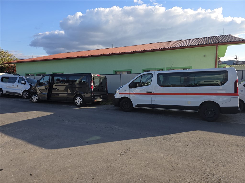 Fiat Talento II 1.6 biturbós bontott alkatrészei 19. kép