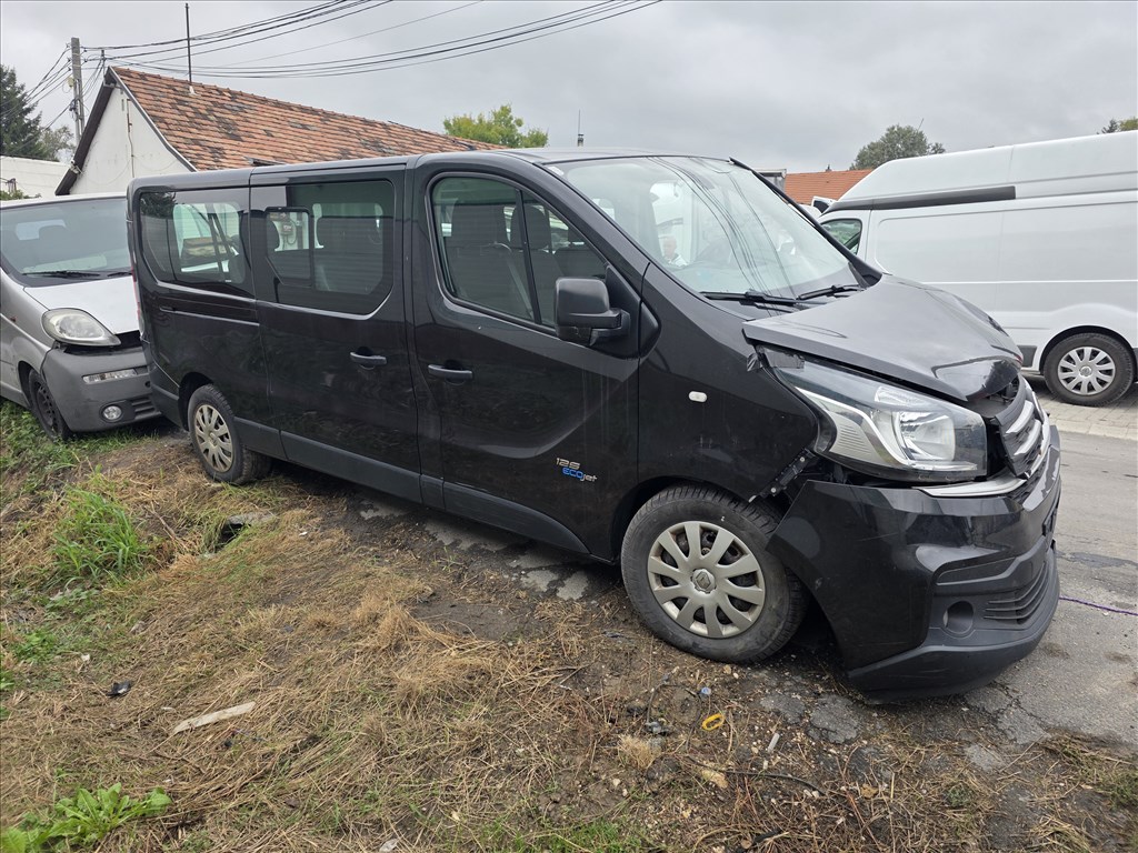 Fiat Talento II 1.6 biturbós bontott alkatrészei 23. kép