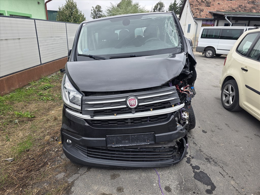 Fiat Talento II 1.6 biturbós bontott alkatrészei 24. kép