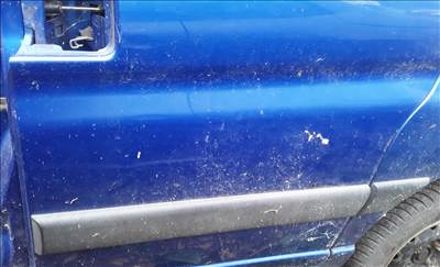 Peugeot Partner Bal Hátsó Ajtó Sárvédő Díszléc