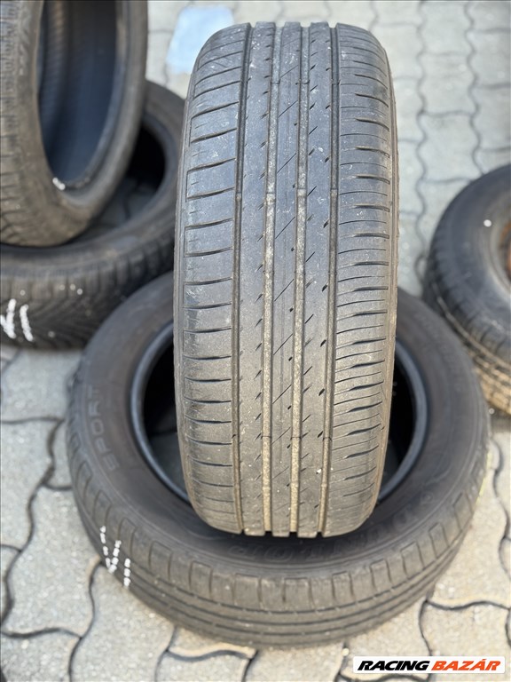 205/55 R16 Dunlop Sport 91V | 6mm l 2db l DOT4521 1. kép