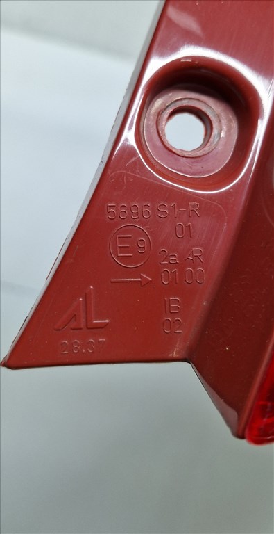 Suzuki Swift IV jobb hátsó lámpa 2. kép