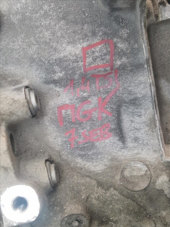 Volkswagen Golf VI 1.2 TSI, 1.4 TSI DSG váltó MGK kóddal (25948) 8. kép