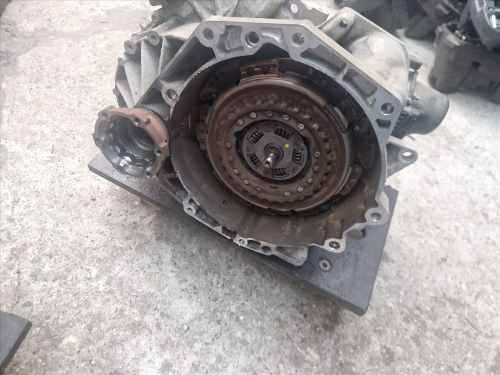 Volkswagen Golf VI 1.2 TSI, 1.4 TSI DSG váltó MGK kóddal (25948) 11. kép