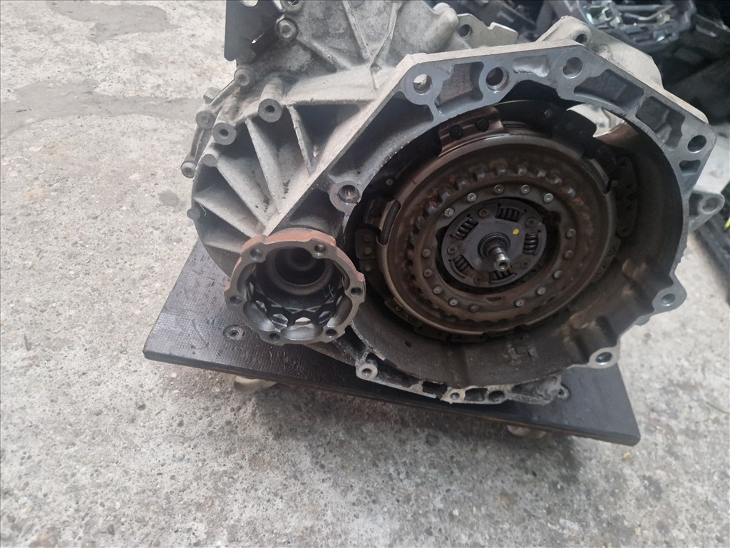 Volkswagen Golf VI 1.2 TSI, 1.4 TSI DSG váltó MGK kóddal (25948) 13. kép