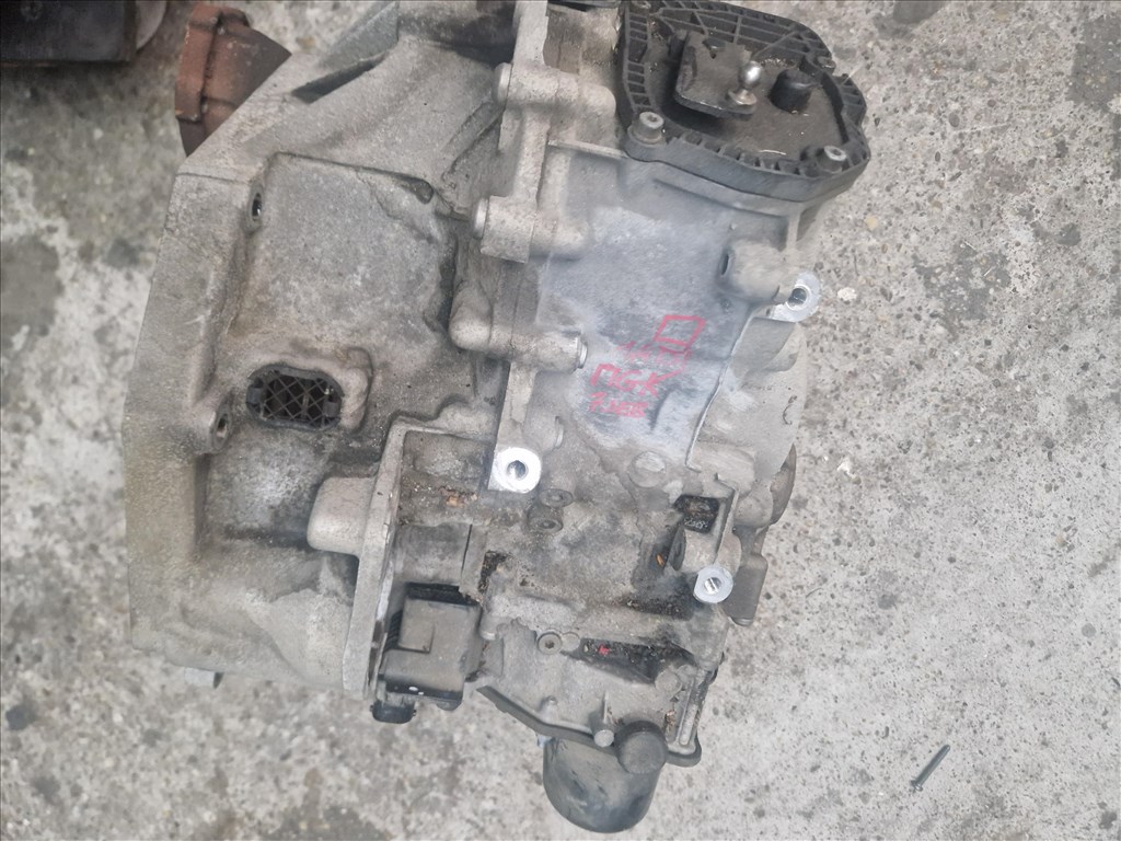 Volkswagen Golf VI 1.2 TSI, 1.4 TSI DSG váltó MGK kóddal (25948) 17. kép