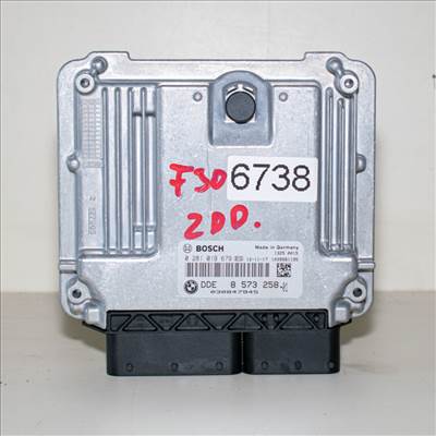 BMW 1er F20-F21, 2er F22, 3er F30-F31-F34 GT, 4er F36 Gran Coupé DDE motorvezérlő