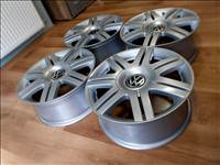 5x112 17" VW "Phoenix" gyári alufelni garnitúra - új fényezéssel