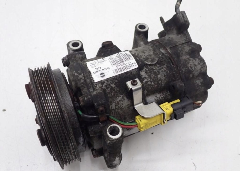 Mini Countryman R60 1.6D klímakompresszor 9213175 2. kép