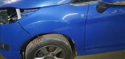 Ford Fiesta mk6 bal első sárvédő 