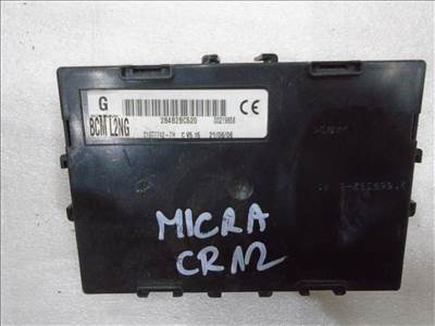 Nissan Micra V BCM  284b2bc520