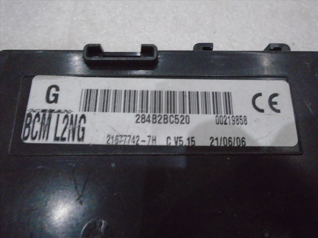 Nissan Micra V BCM  284b2bc520 2. kép