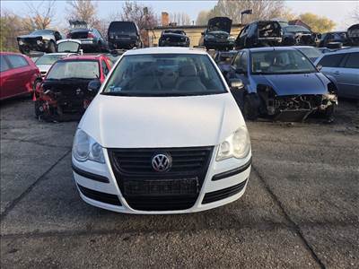 Volkswagen CrossPolo IV 1.2 12V visszapillantó tükör 
