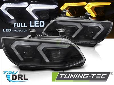 BMW E92 / E93 LCI (10-13) FULL LED BLACK Tuning-Te
