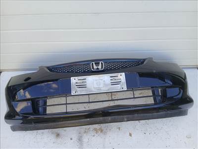 14641 Honda Jazz II. 2002-2008 első Lökhárító Fekete 71101