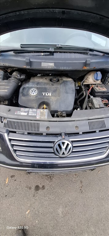 Volkswagen Sharan I bontott alkatrészei 3. kép