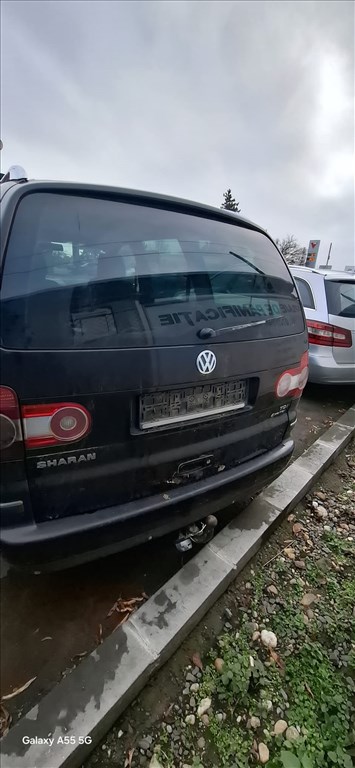 Volkswagen Sharan I bontott alkatrészei 4. kép
