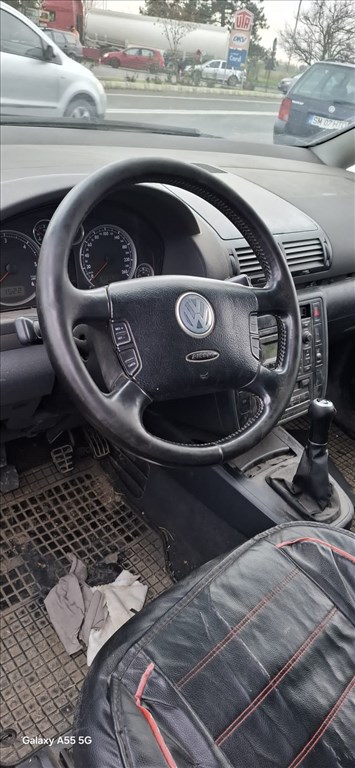 Volkswagen Sharan I bontott alkatrészei 9. kép