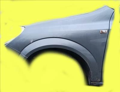 Opel Astra H sárvédő bal első Z155 H Astra H sötét szürke z155opel z155astrah