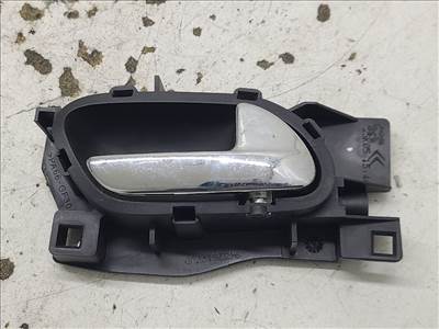 PEUGEOT 407 (6D_) 3.0 V6 Jobb hátsó Belső Kilincs #43155# 96526177UD