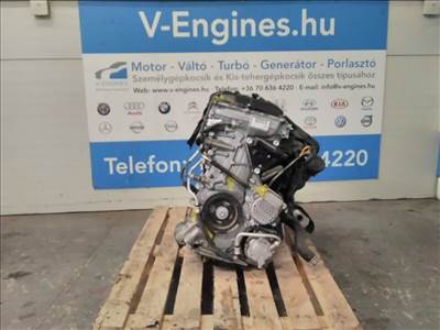 Toyota 2ZR bontott motor 