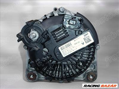 Dacia, Renault 1.5 BlueDCI 180A Generátor FG18T177 231004719R
