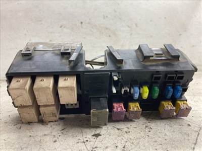 SUZUKI IGNIS II Biztosítéktábla Doboz