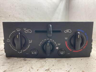 PEUGEOT 207 Fűtéskapcsoló (manuális klímás)