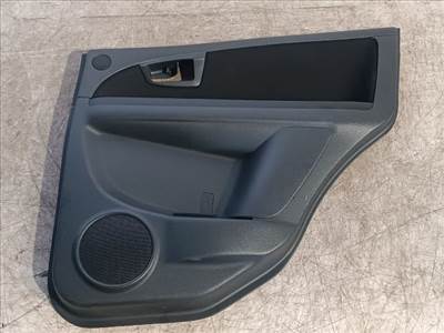 SUZUKI SX4 Jobb hátsó Ajtó Kárpit