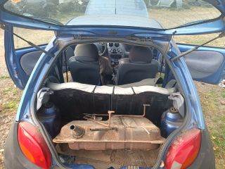 FORD KA I (RB) Hátsó Ülés