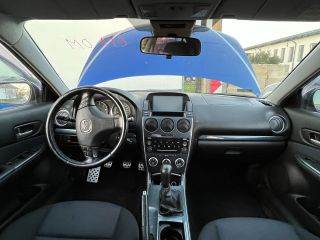 MAZDA 6 (GG) Fűtőmotor (Klímás)