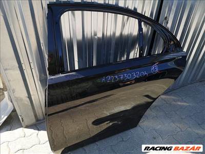 Mercedes W223 S osztály bal hátsó ajtó  a2237303204
